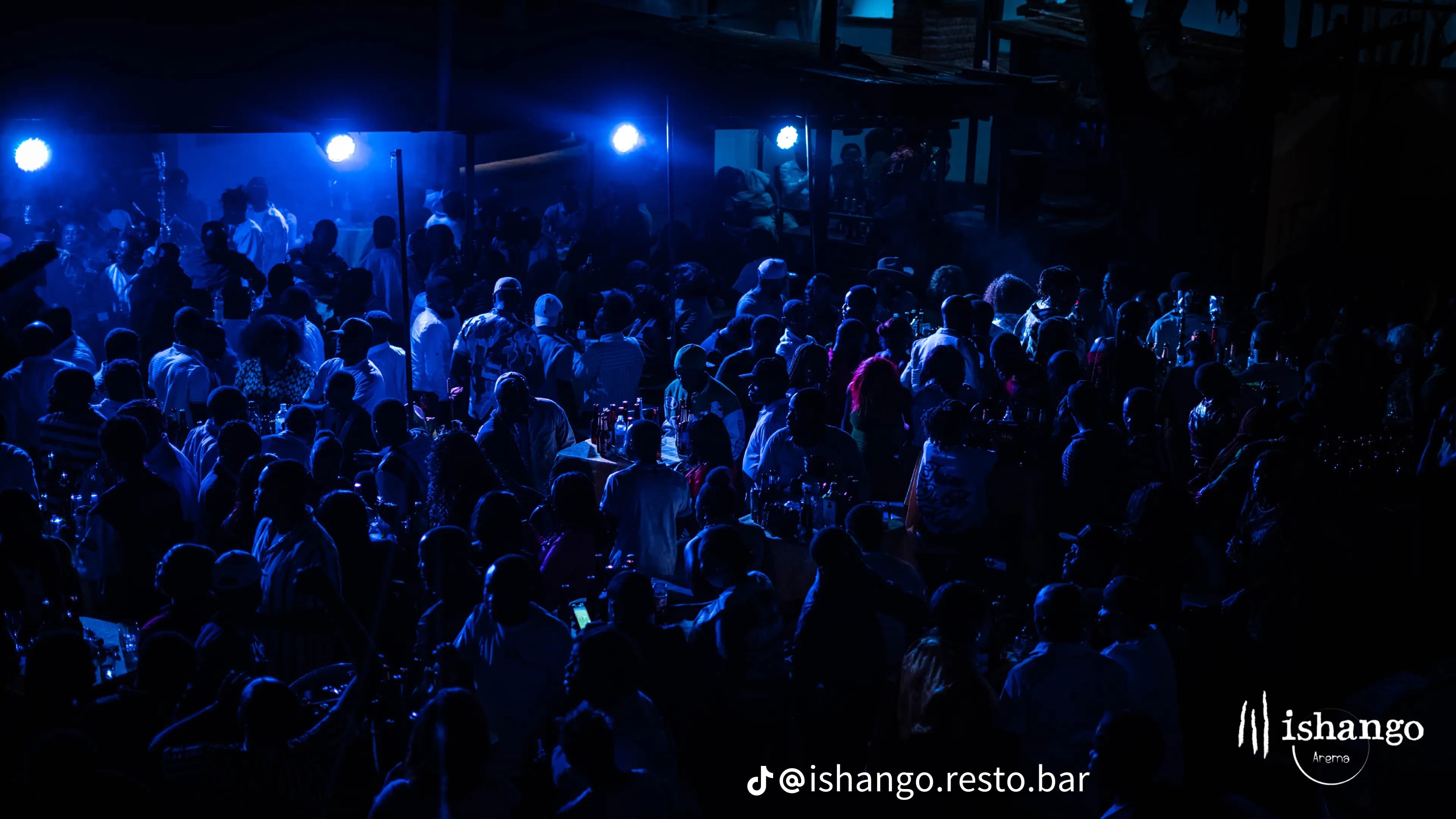 ISHANGO AREMA ambiance